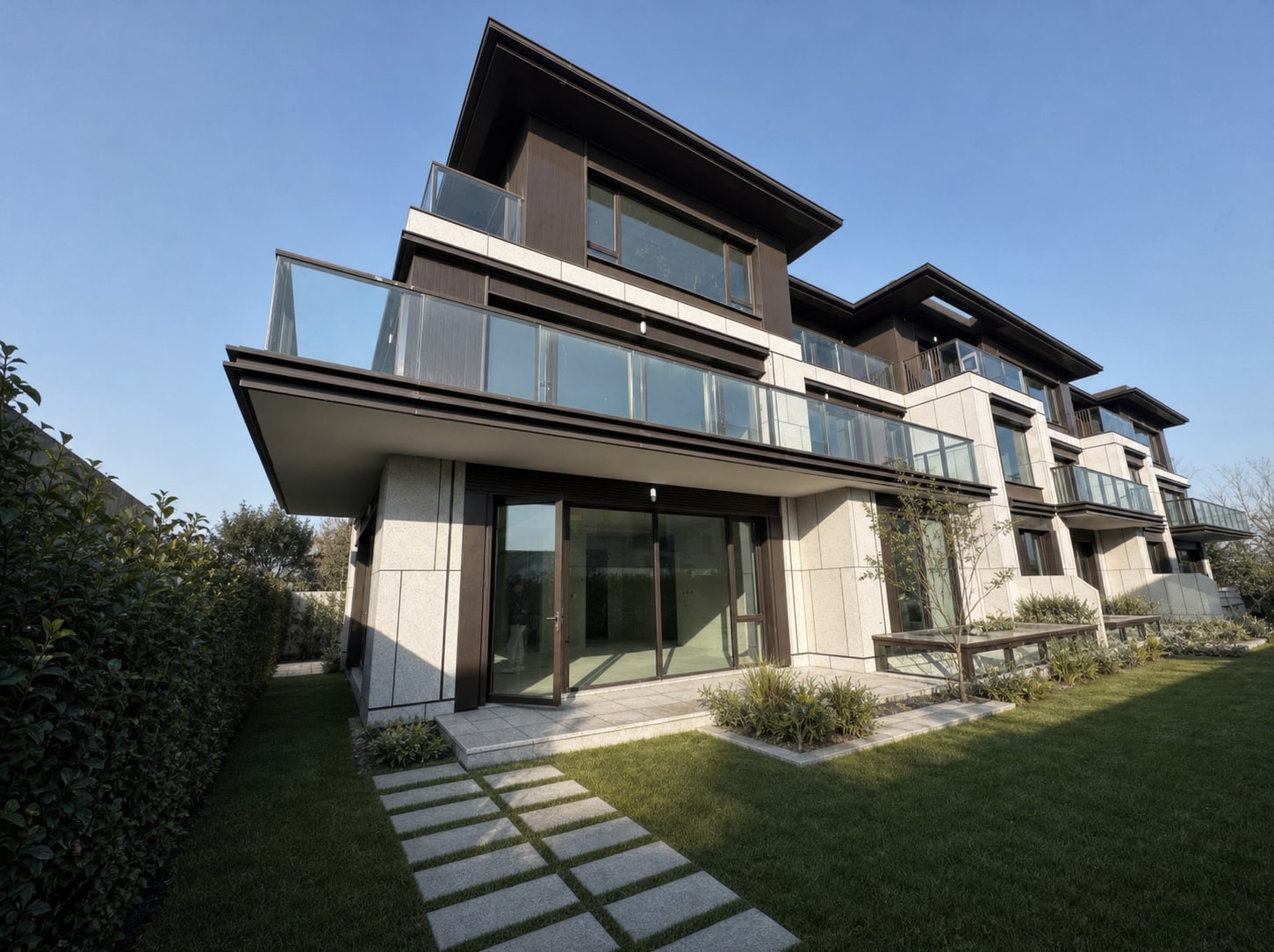Longxi Villa, Lingshan Bay, Qingdao
