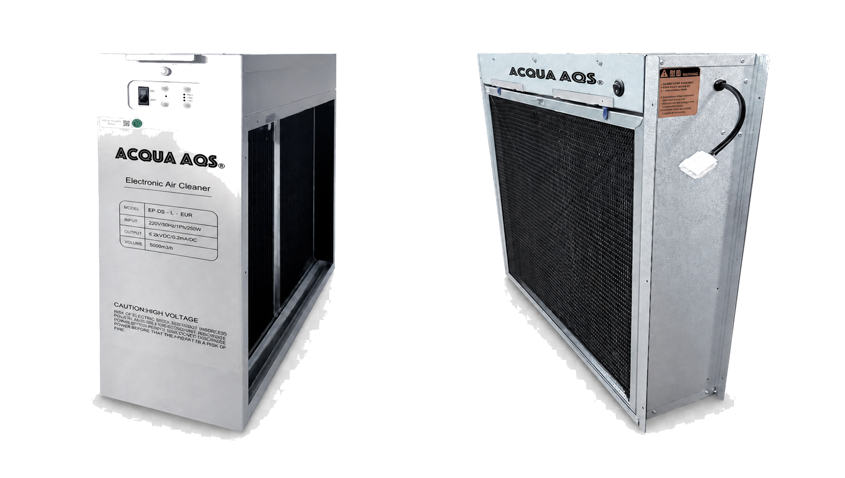 Acqua Breath electronic air purifier