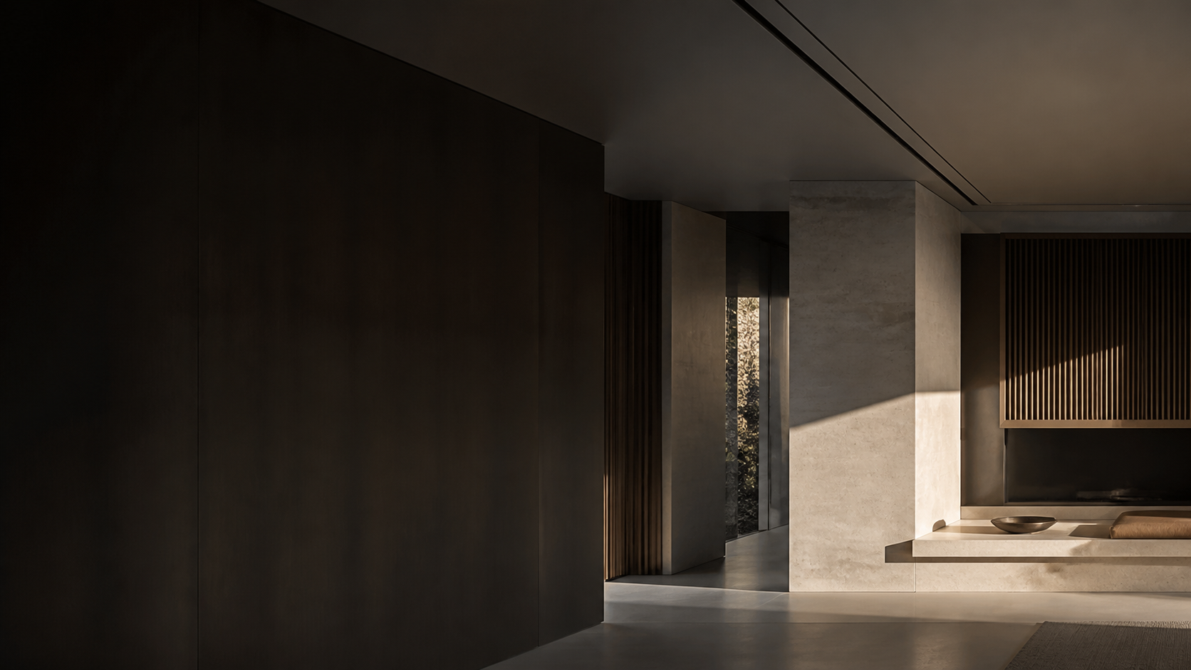 Architecturally integrated whole-home climate system