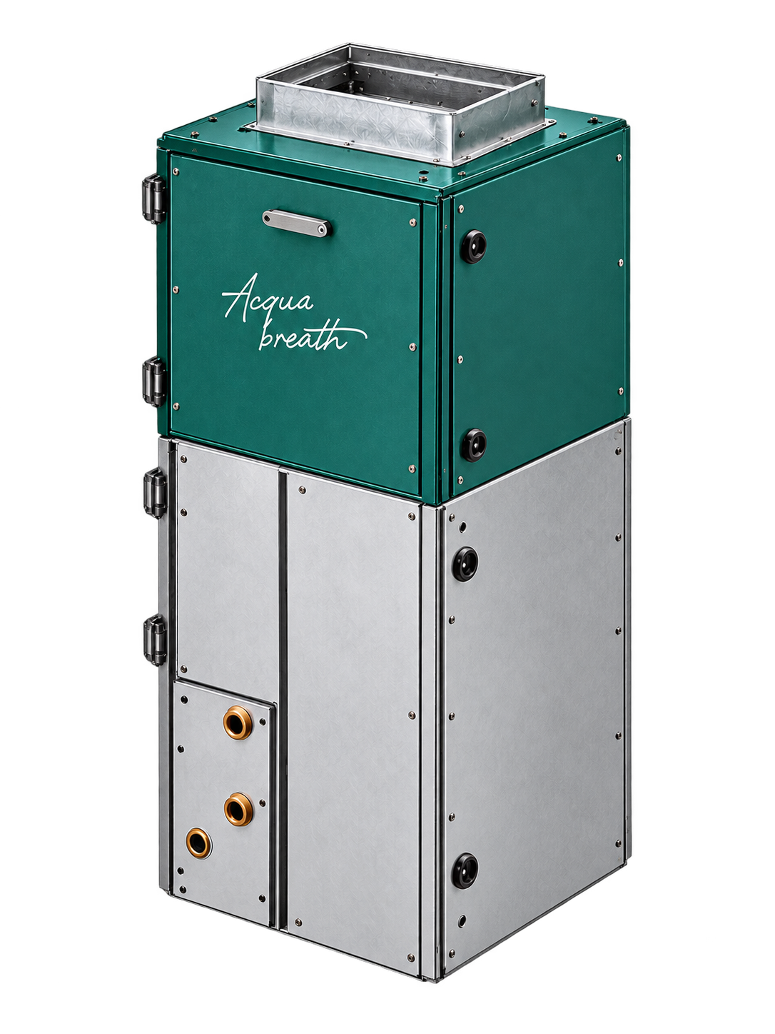 Modular all-air unit