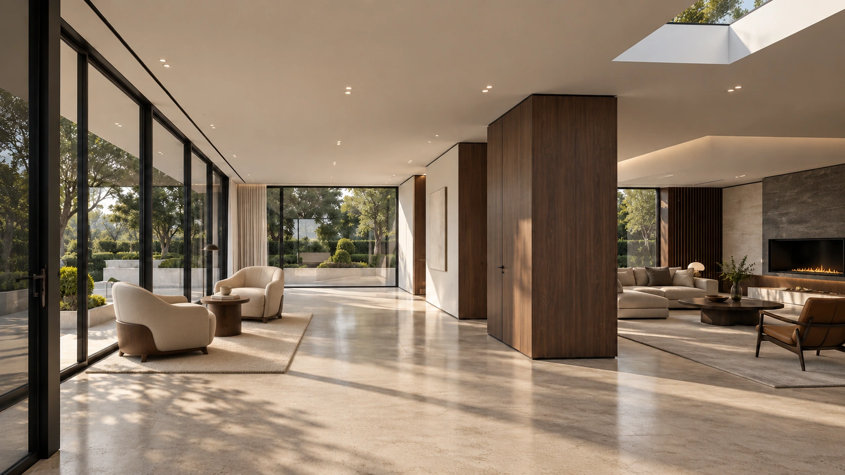 Window lounge